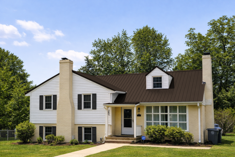 Mansard Brown