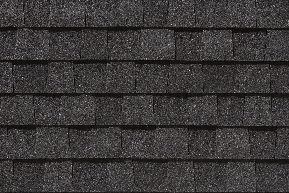 Charcoal Black