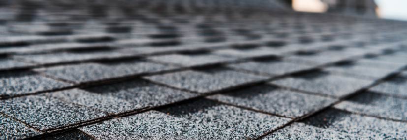 Asphalt shingles